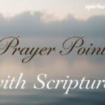 Pornography Prayer Points with Scriptures