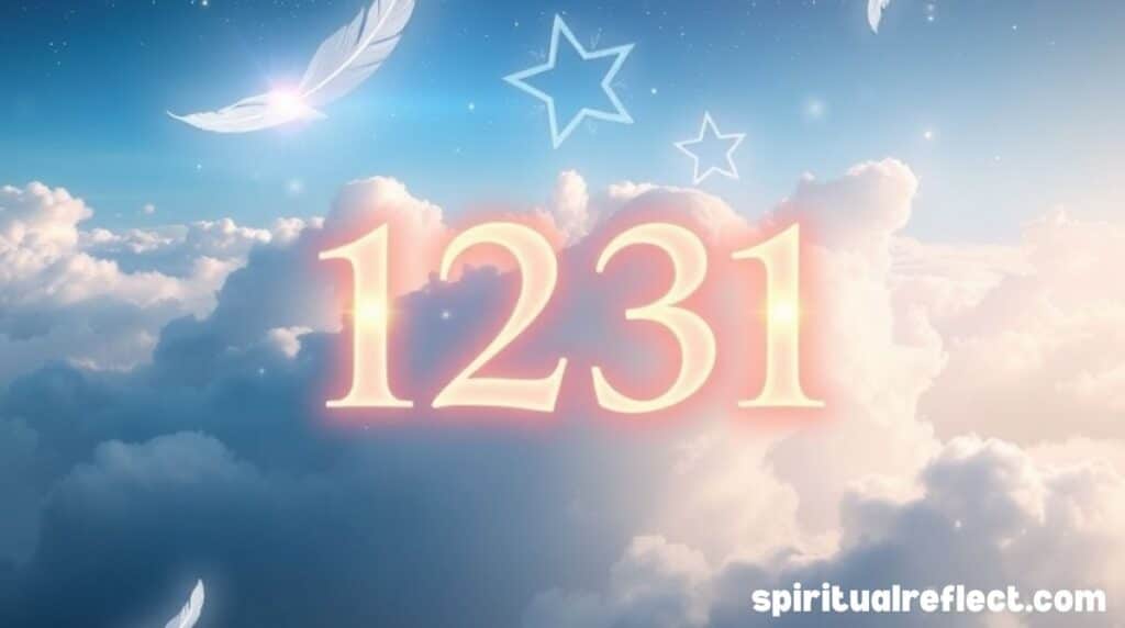 1231 Angel Number