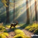 Spiritual Meaning of a Deer Crossing Your Path