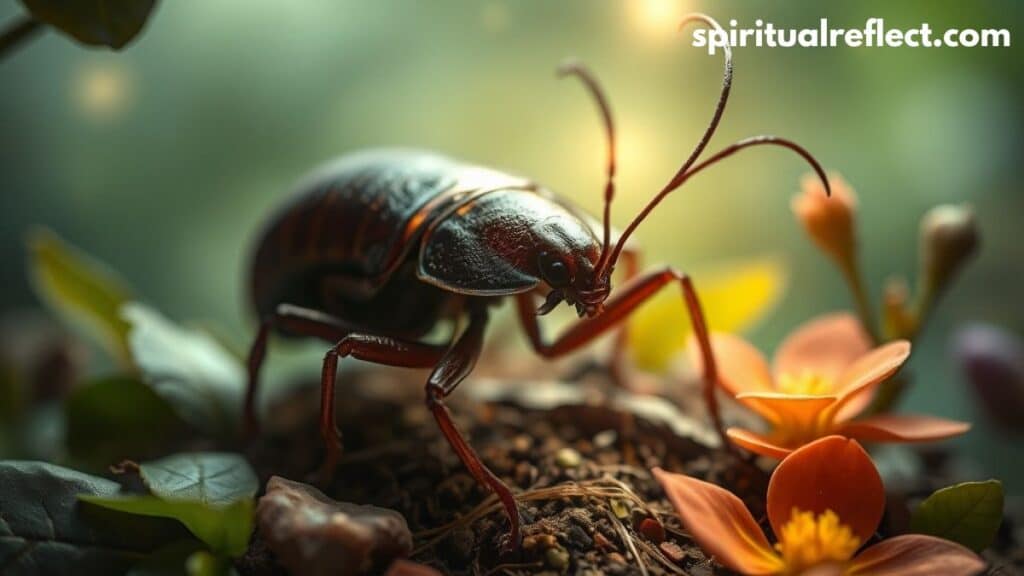Earwig Spiritual Meaning and Symbolism