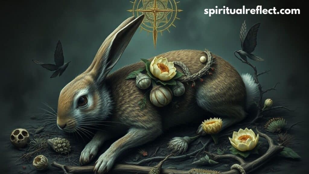 9 Spiritual Meanings and Symbolism of Dead Rabbit