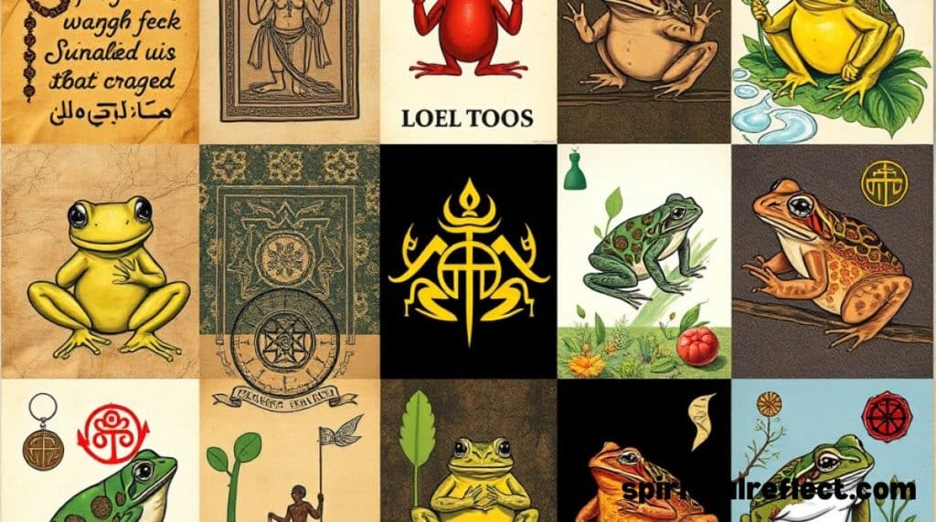 14 Spiritual Meanings of Toads