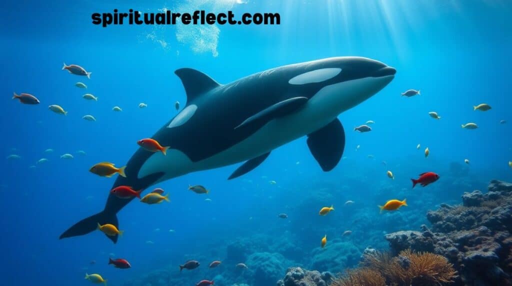 Unlocking the Prophetic Symbolism of the Orca Whale: A Deep Dive into Spiritual Meaning and Shamanic Guidance