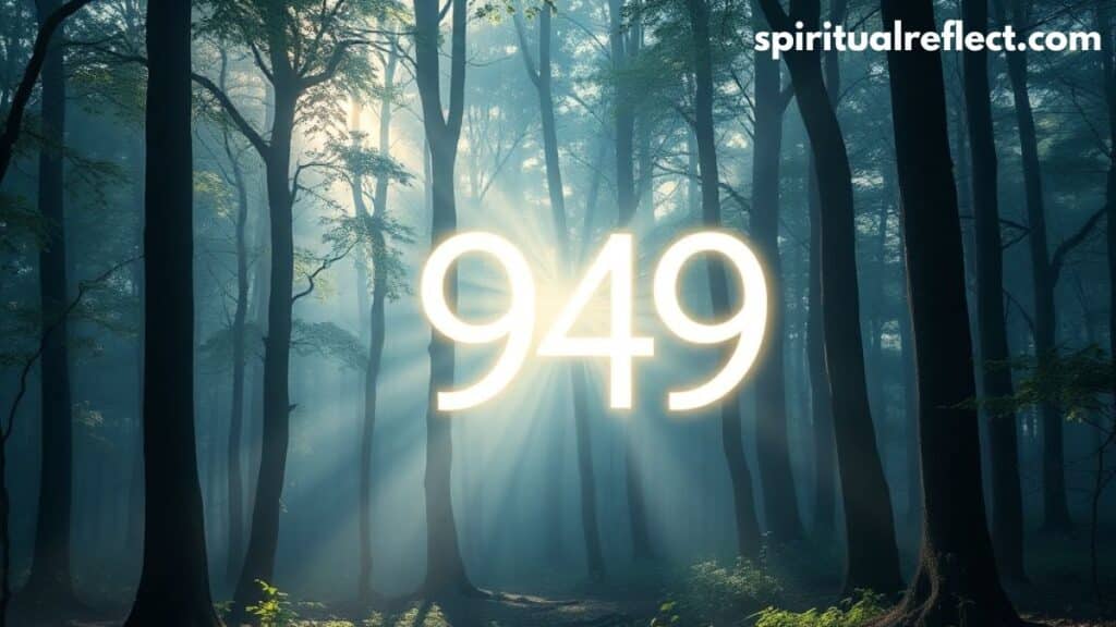 949 Angel Number