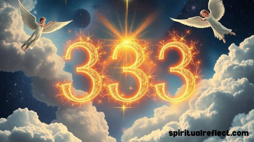 333 Angel Number