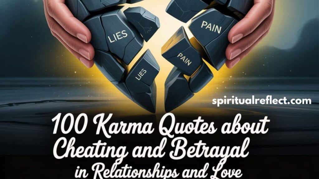 100 Karma Quotes about Cheating and Betrayal in Relationships and Love100 Karma Quotes about Cheating and Betrayal in Relationships and Love