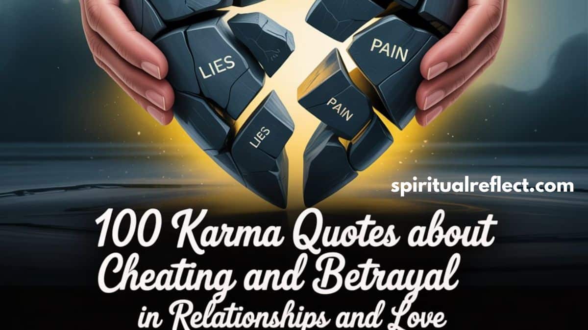 100 Karma Quotes about Cheating and Betrayal in Relationships and Love100 Karma Quotes about Cheating and Betrayal in Relationships and Love