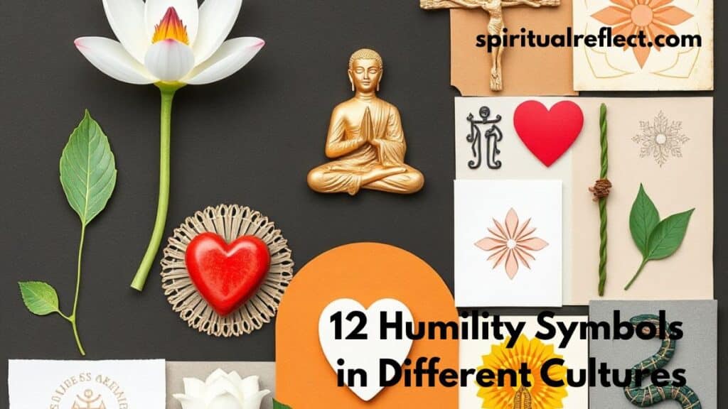 12 Humility Symbols in Different Cultures