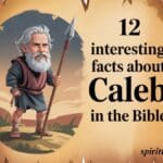 12 Interesting Facts About Caleb in the Bible