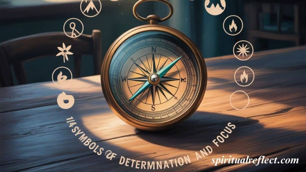 14 Symbols of Determination and Focus