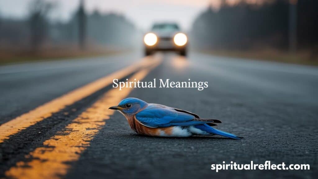 15 Spiritual Meanings Of Hitting A Bird While Driving