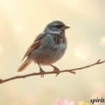 15 Spiritual Meanings of a Sparrow Visiting You