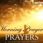 20 Friday Morning Prayers