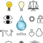 22 Symbols for Truth And Transparency