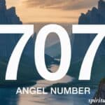 707 Angel Number