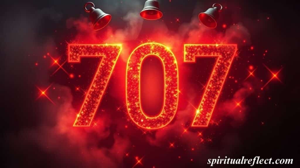 707 Angel Number