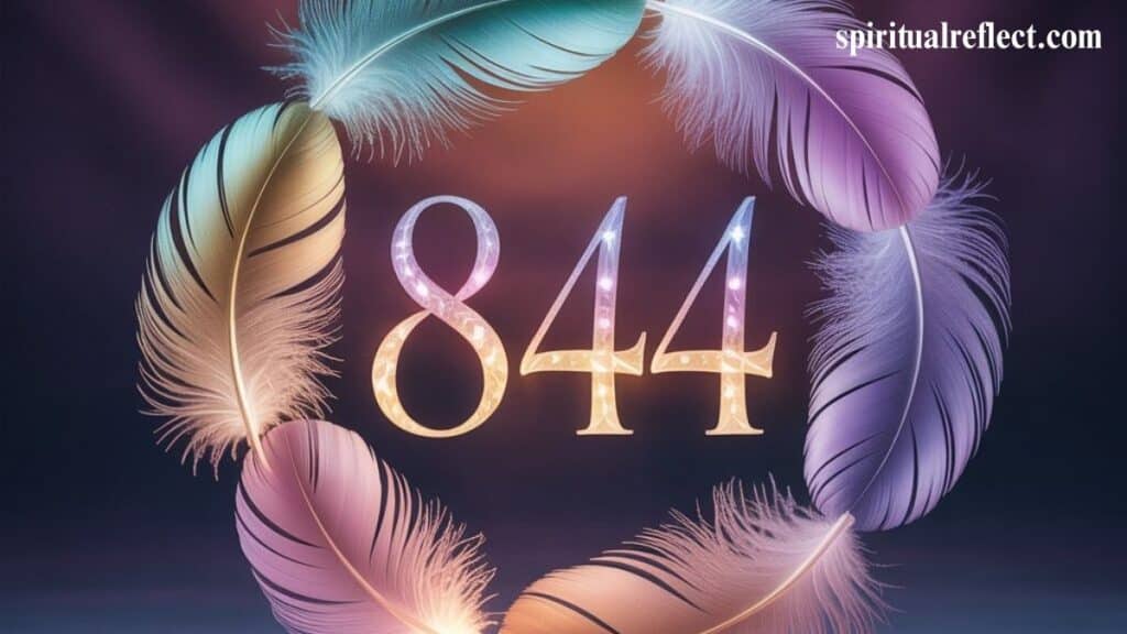 844 Angel Number