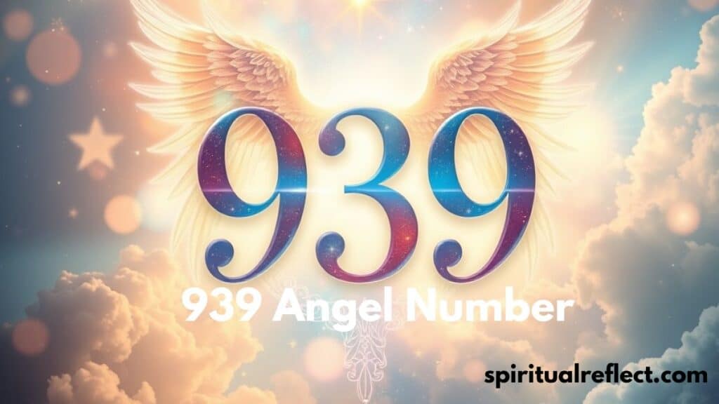 939 Angel Number