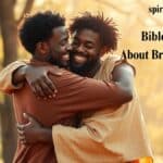 Bible Verses About Brotherly Love