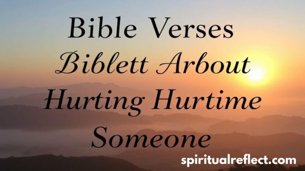 109 Hurting Quotes: When Someone Gets Hurt