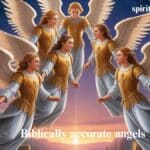 Biblically accurate angels