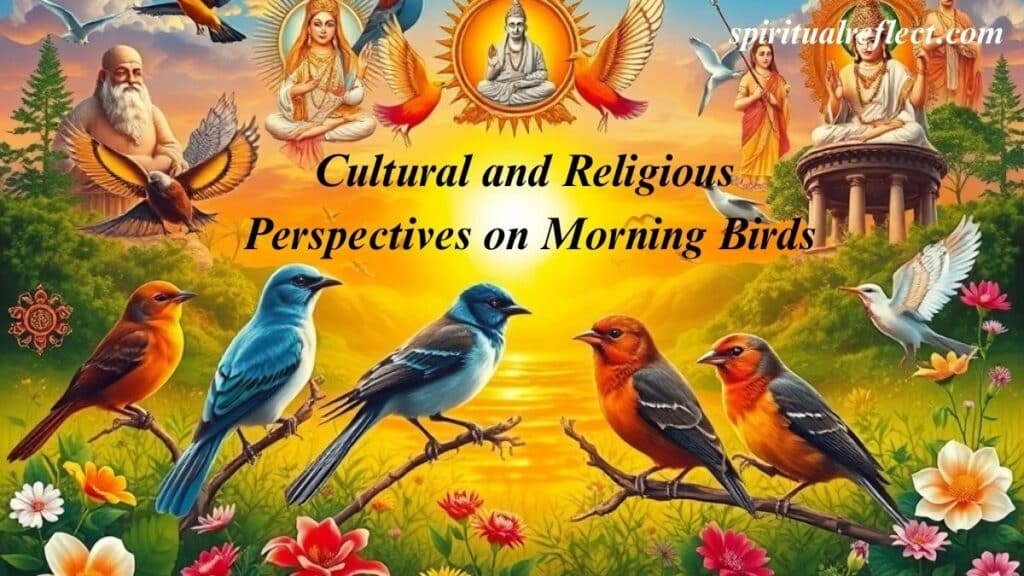Spiritual Meaning of Hearing Birds Chirping in the Morning