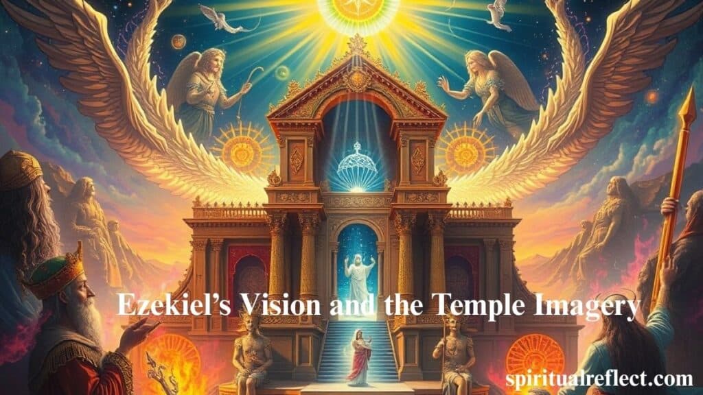 Firmament Bible verse list: 27 key verses