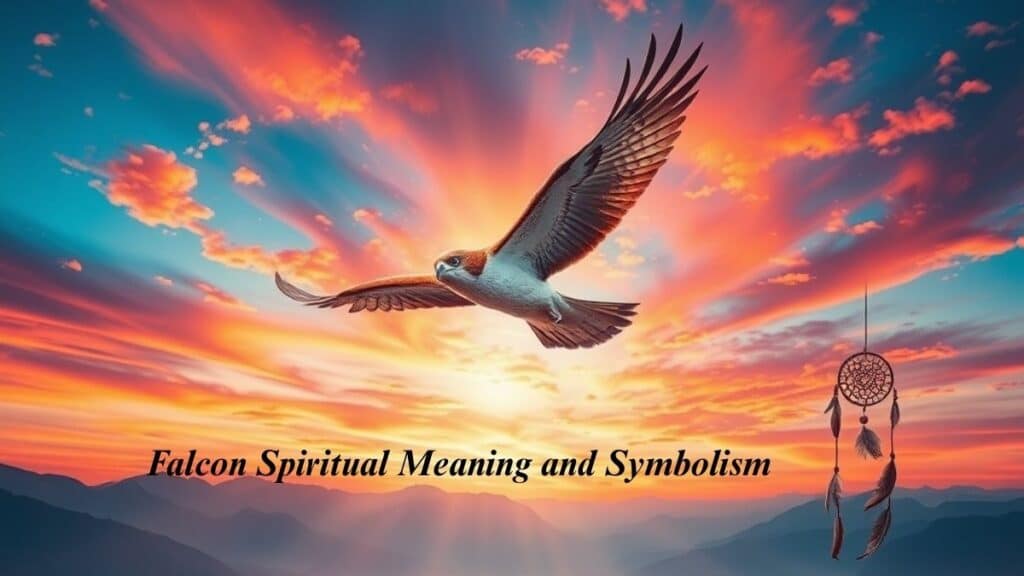 Falcon Spiritual Meaning and Symbolism