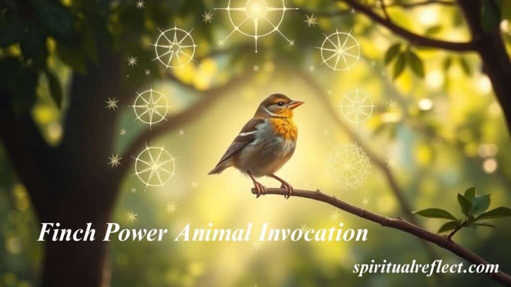Finch Spiritual Meaning and Symbolism