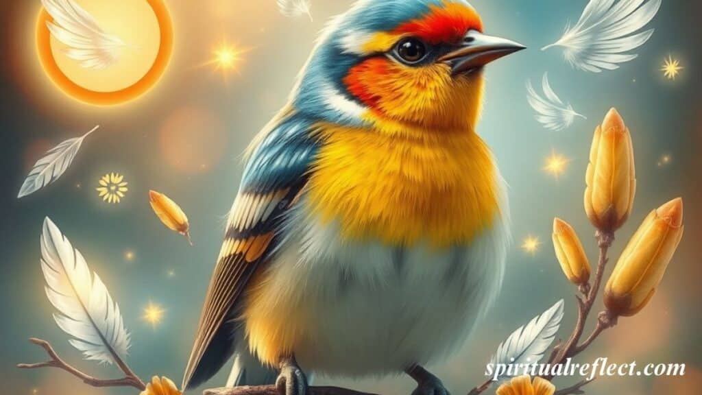 Finch Spiritual Meaning and Symbolism