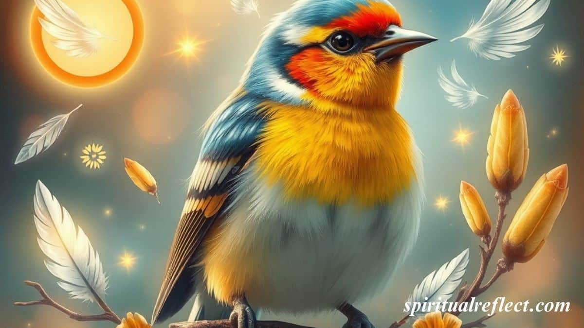 Finch Spiritual Meaning and Symbolism