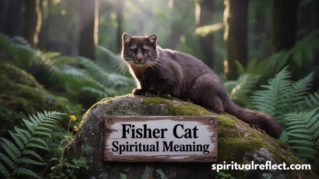 Fisher Cat Spiritual Meaning and Symbolism