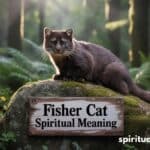 Fisher Cat Spiritual Meaning and Symbolism
