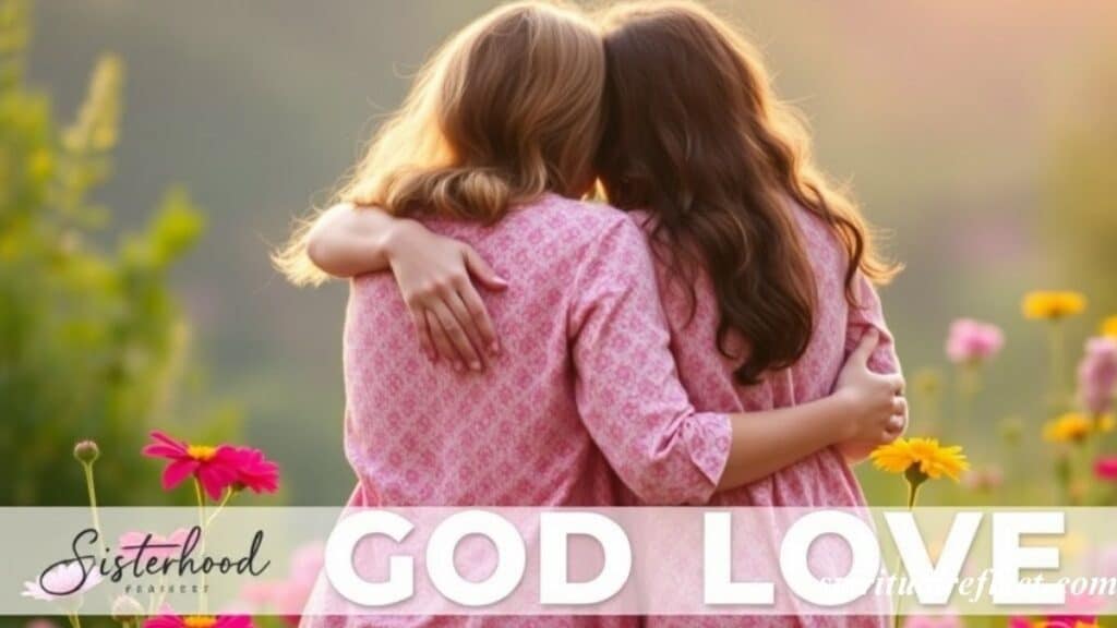 Bible Verses About Sisters: What the Bible Says About Sisterhood