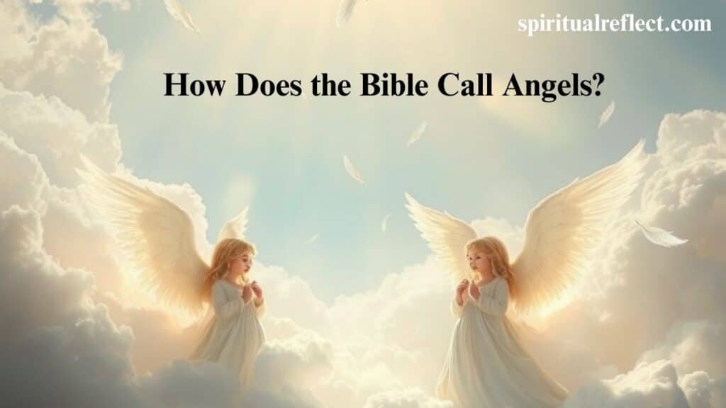 Biblically accurate angels