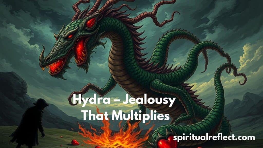 Jealousy