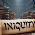 Iniquity in the Bible: What It Means and Why It Matters