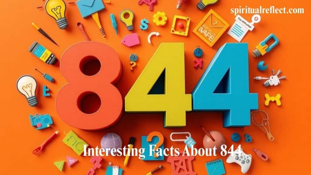 844 Angel Number
