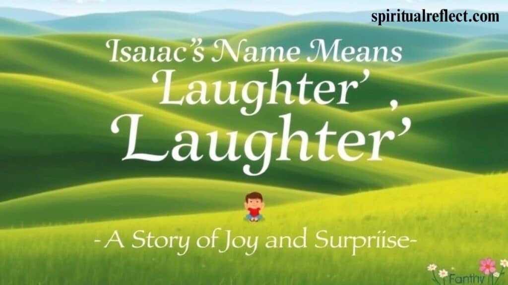 12 Interesting Facts About Isaac from the Bible