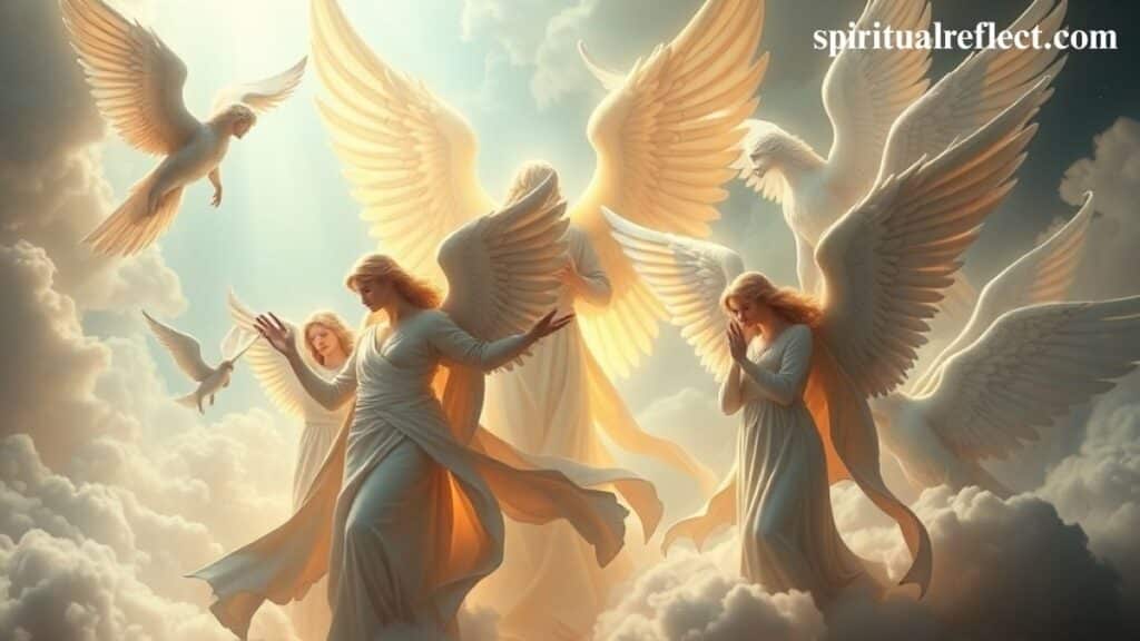 Biblically accurate angels