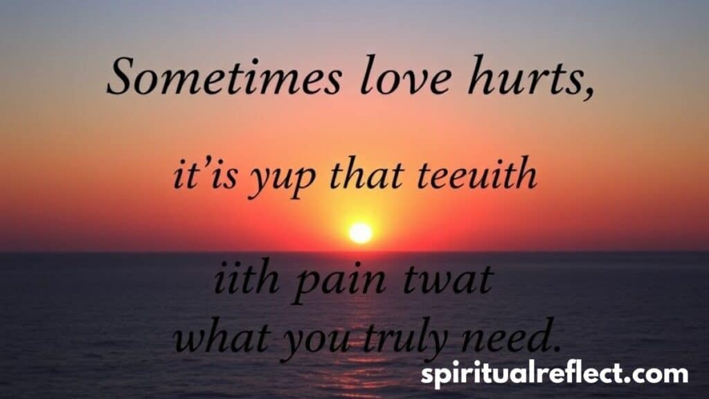 109 Hurting Quotes: When Someone Gets Hurt