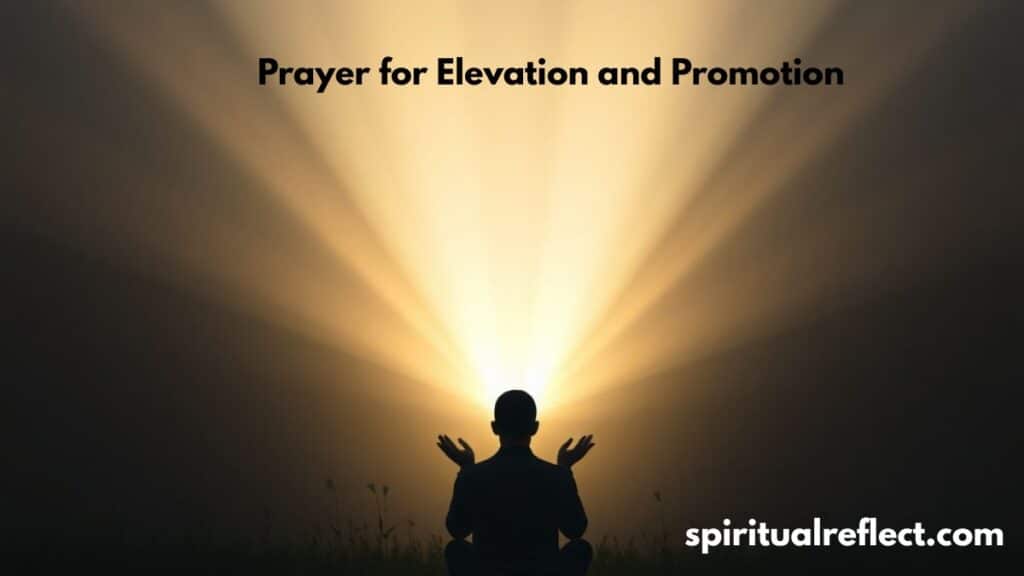 28 Dangerous Prayer For Favour And Blessings