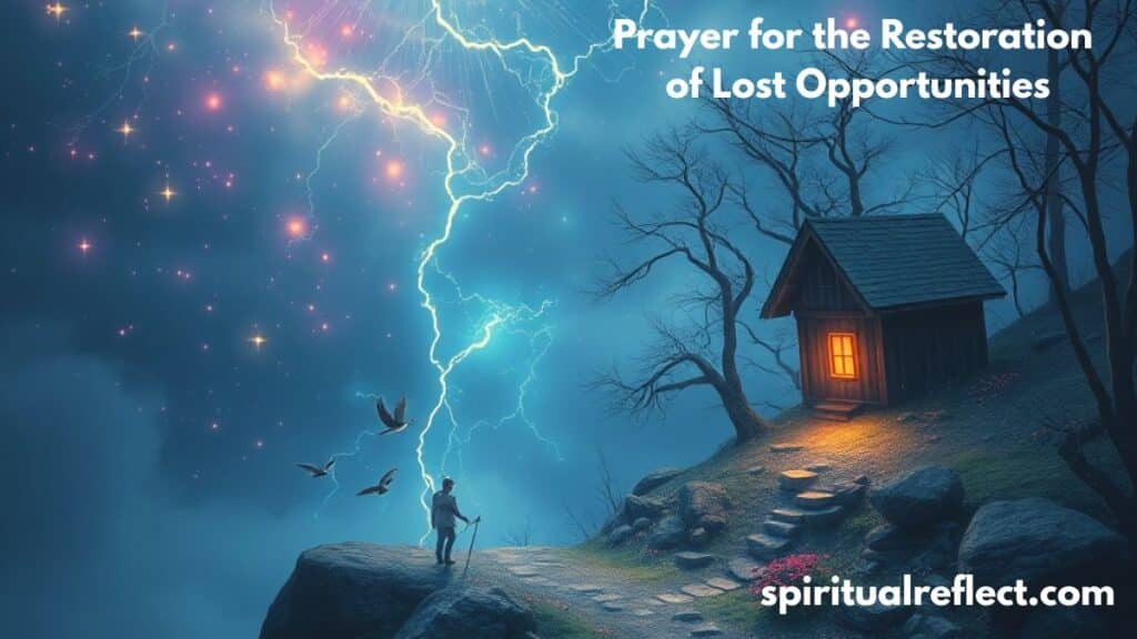 28 Dangerous Prayer For Favour And Blessings