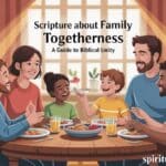 Scripture About Family Togetherness: A Guide to Biblical Unity