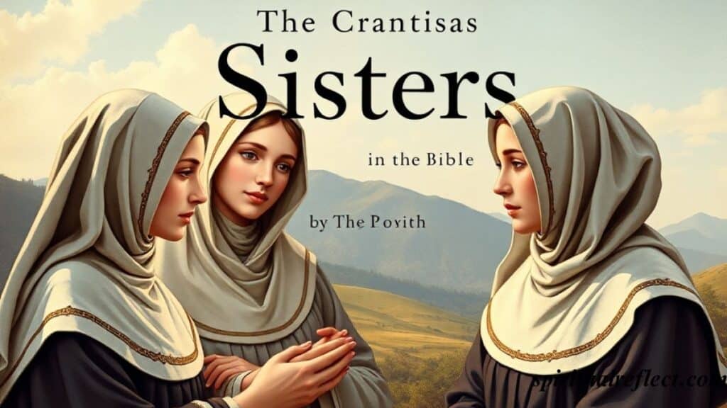 Bible Verses About Sisters: What the Bible Says About Sisterhood