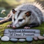 Spiritual Meaning of Dead Possum
