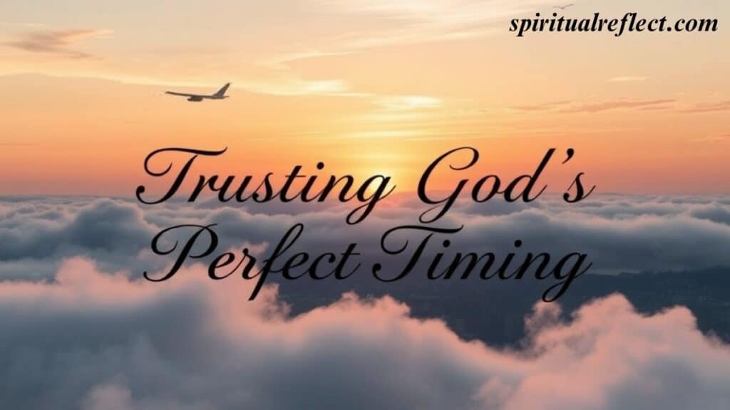 The Power of Isaiah 60:22: “In Its Time, I Will Do This Swiftly”