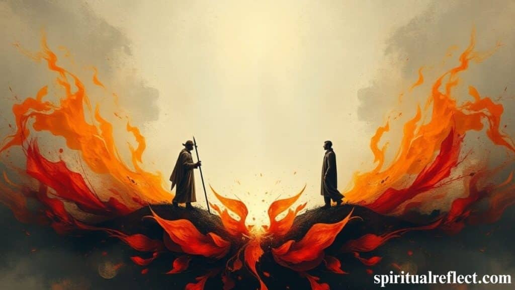 Enmity with God: What It Means and How to Overcome It