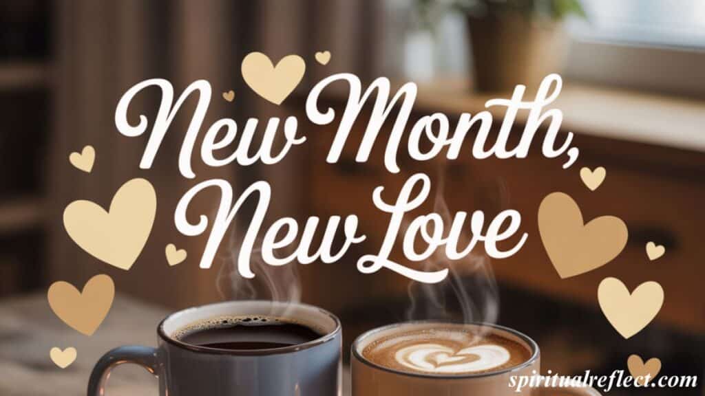 60 Heart Touching New Month Wishes for My Boyfriend