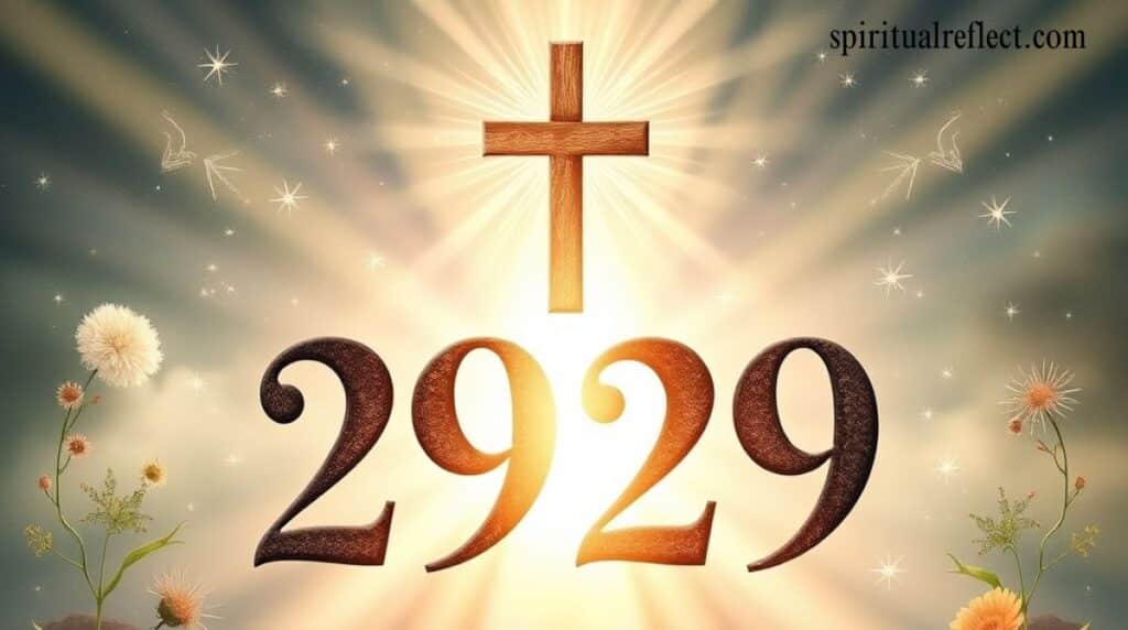 Understanding the 2929 Angel Number: A Biblical Perspective